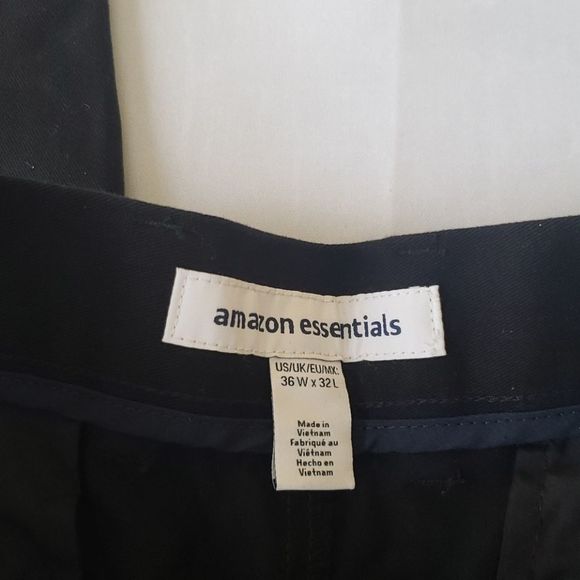 NWT - Amazon Essentials Mens Chino - Picture 4 of 8
